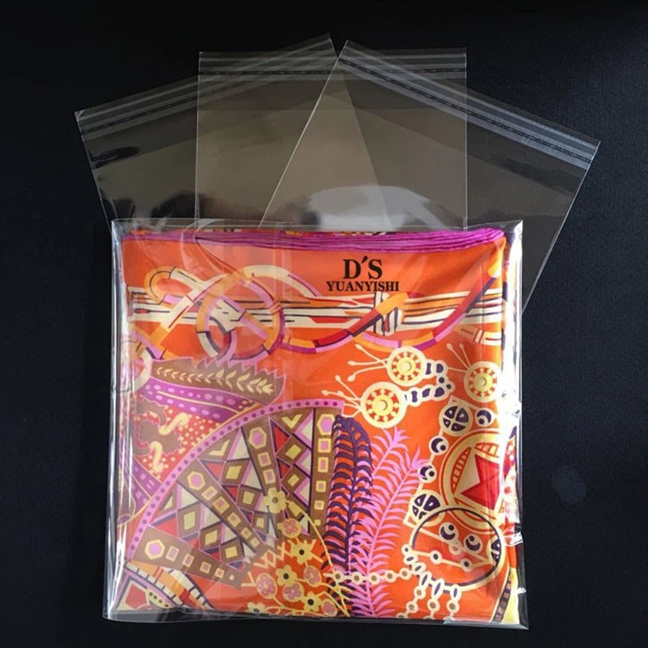 Transparent Long 3 OPP Bag
